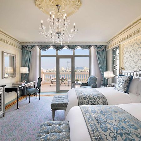 Raffles The Palm Hotel Dubai Bagian luar foto